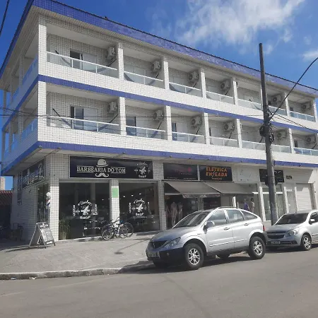 Pousada Suites Enseada Guaruja-3