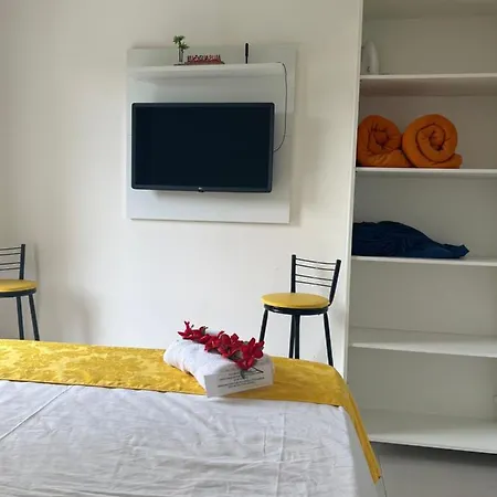 Pousada Suites Enseada Guaruja-2