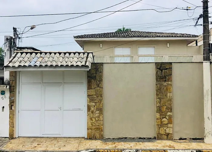 Linda Casa para 10 pessoas