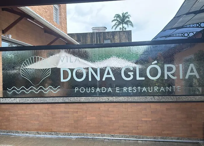 Pousada e Restaurante Vila Dona Gloria