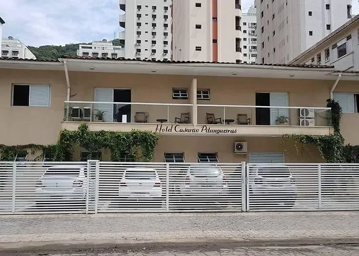 Casarão Pitangueiras