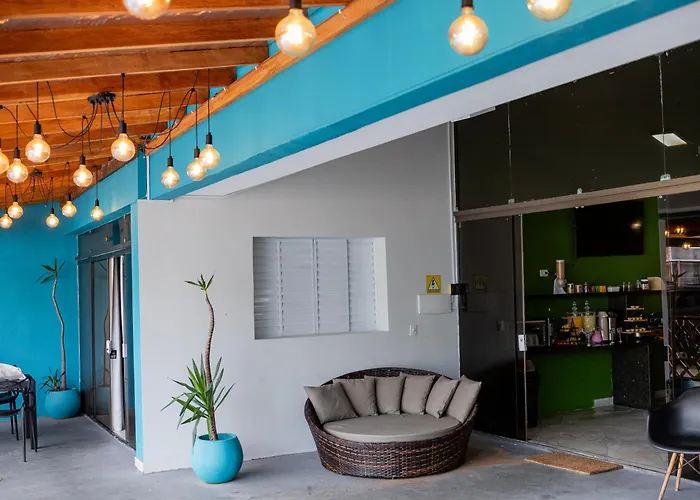 Santa Helena Pousada