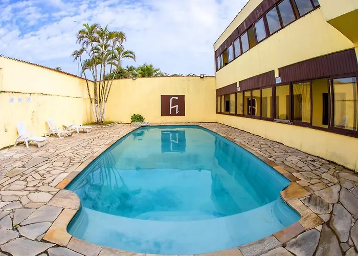 Pousada H Guaruja